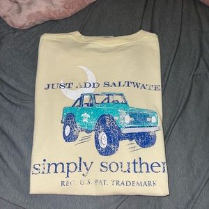 Simply Southern T Shirt